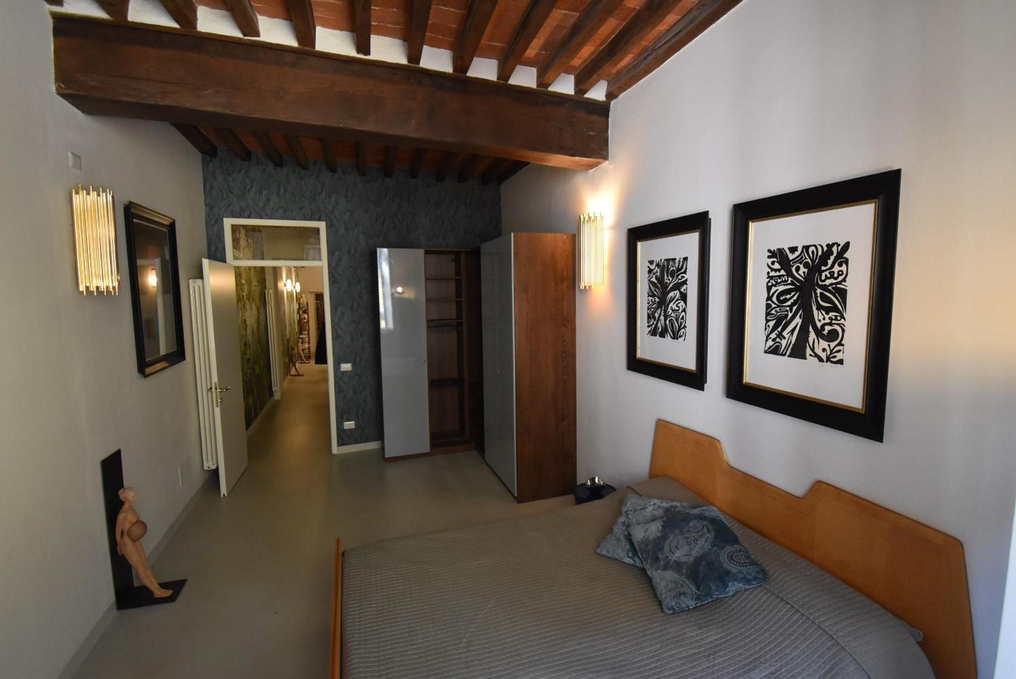 Bed and Breakfast 50Mt Dal Duomo - Casa Amasia à Pietrasanta Extérieur photo