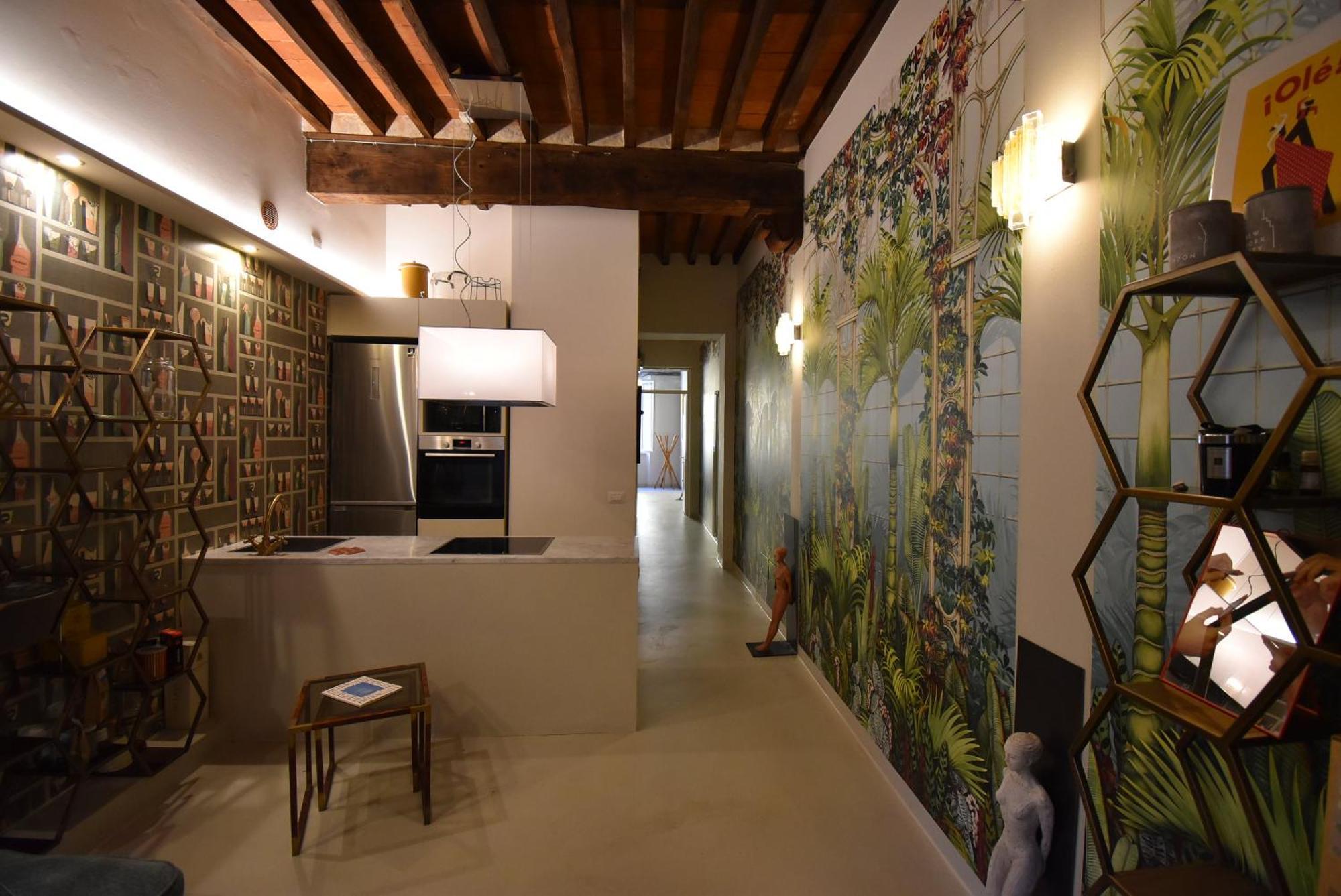 Bed and Breakfast 50Mt Dal Duomo - Casa Amasia à Pietrasanta Extérieur photo
