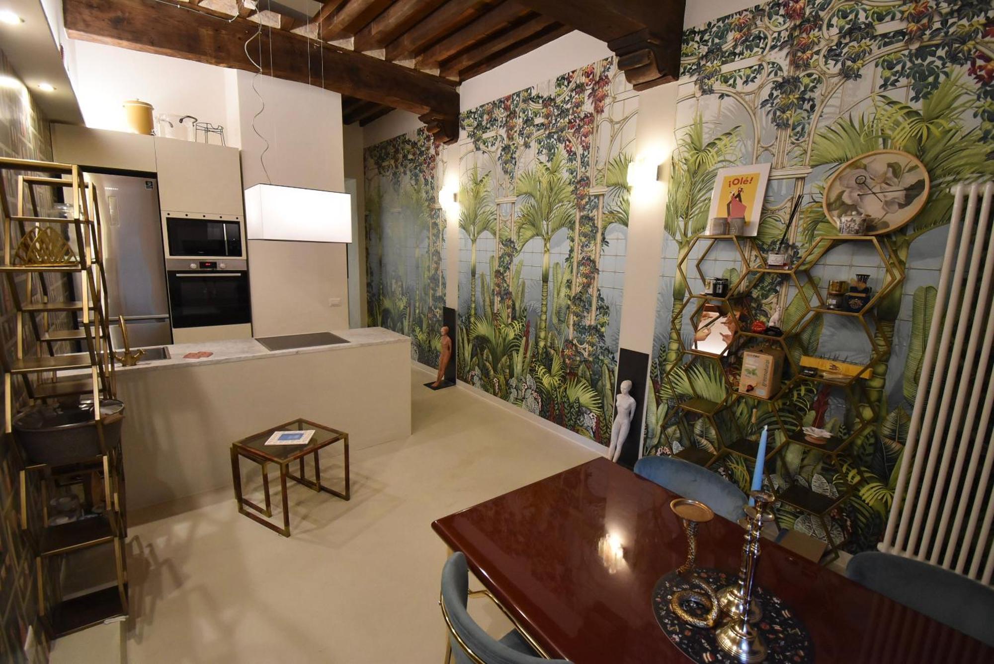 Bed and Breakfast 50Mt Dal Duomo - Casa Amasia à Pietrasanta Extérieur photo