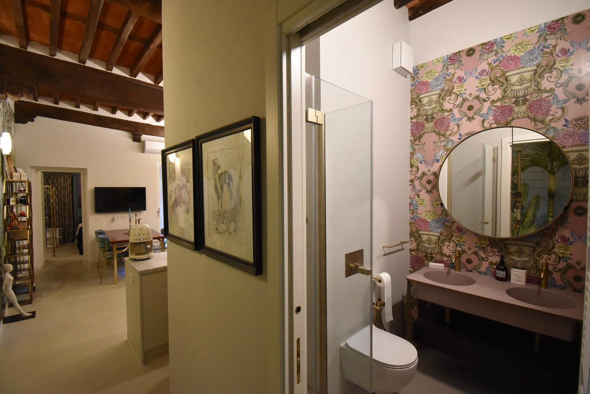 Bed and Breakfast 50Mt Dal Duomo - Casa Amasia à Pietrasanta Extérieur photo