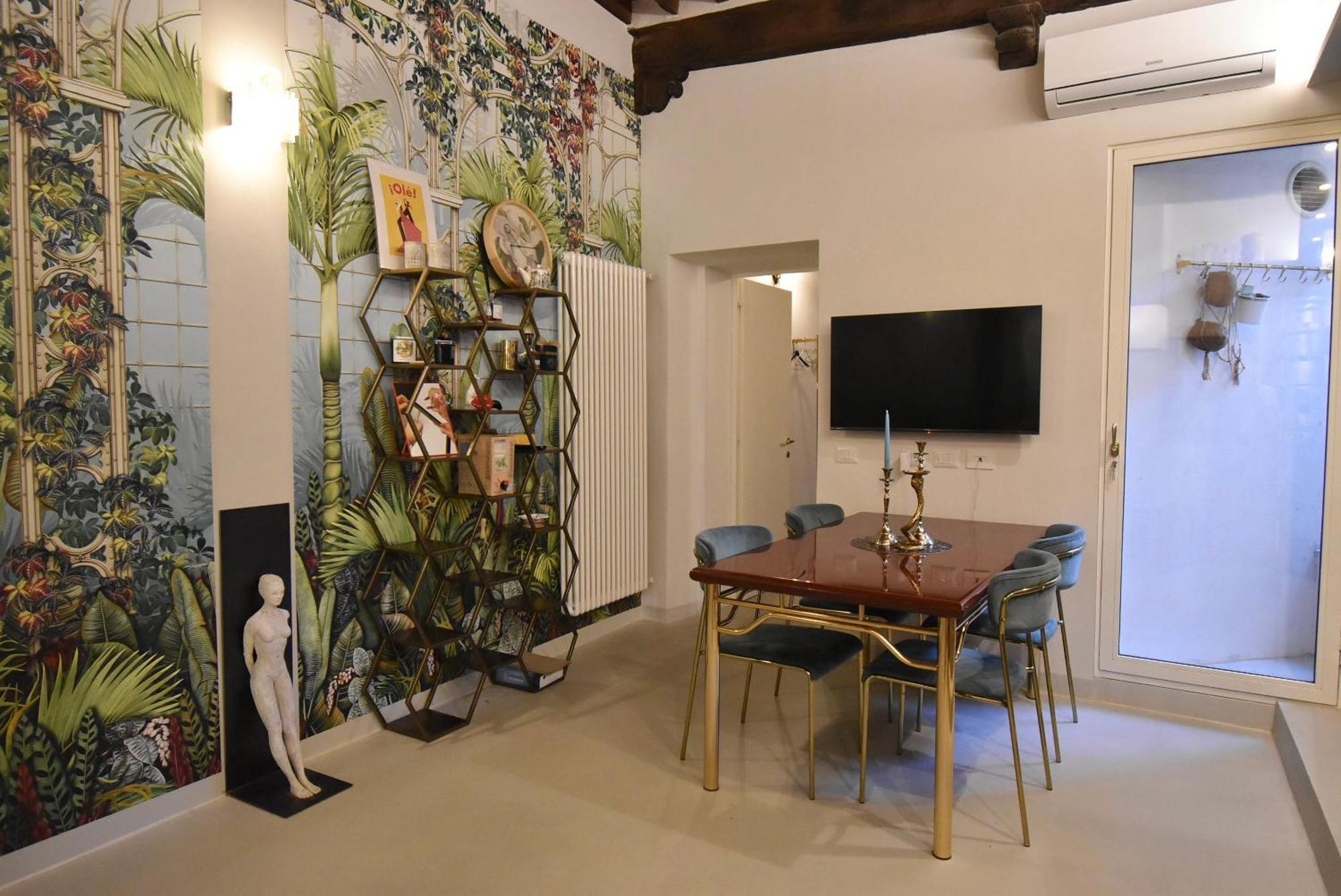Bed and Breakfast 50Mt Dal Duomo - Casa Amasia à Pietrasanta Extérieur photo