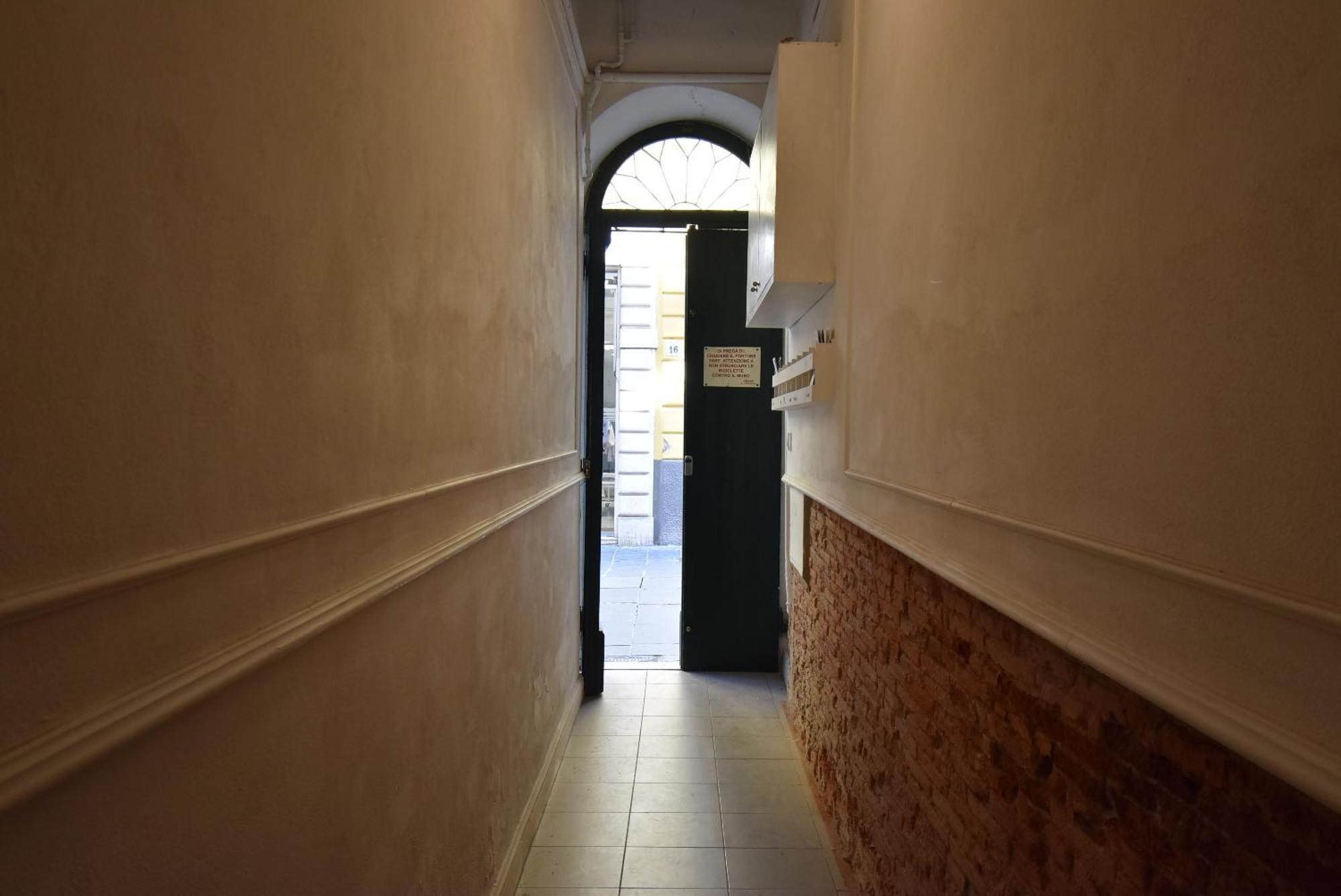 Bed and Breakfast 50Mt Dal Duomo - Casa Amasia à Pietrasanta Extérieur photo