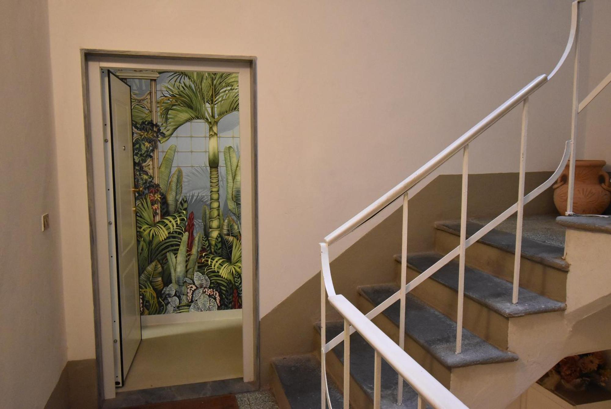 Bed and Breakfast 50Mt Dal Duomo - Casa Amasia à Pietrasanta Extérieur photo