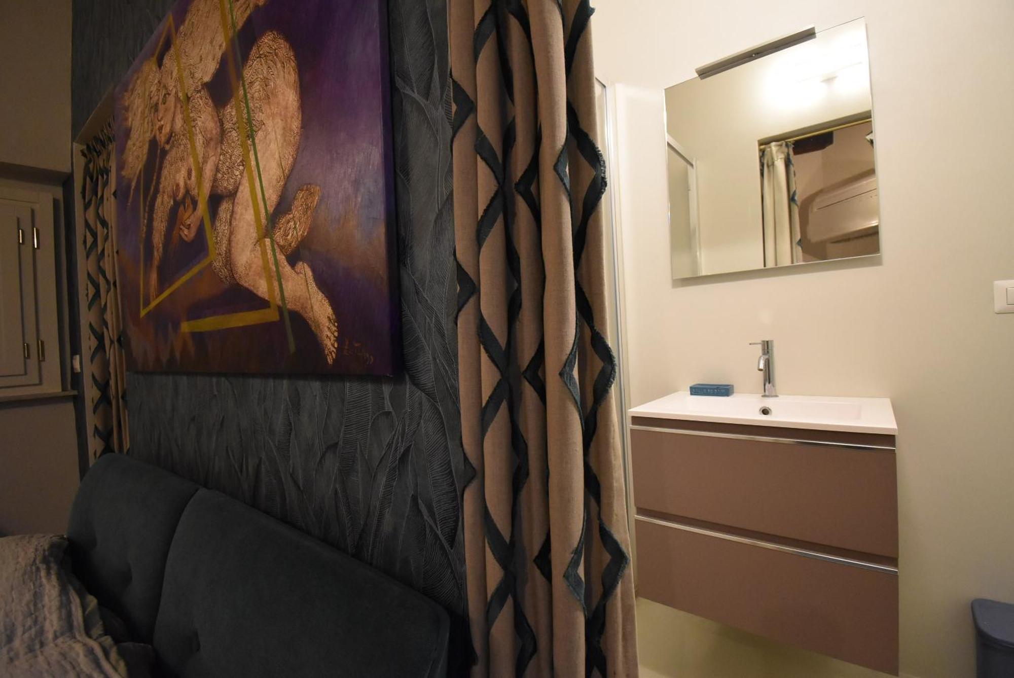 Bed and Breakfast 50Mt Dal Duomo - Casa Amasia à Pietrasanta Extérieur photo