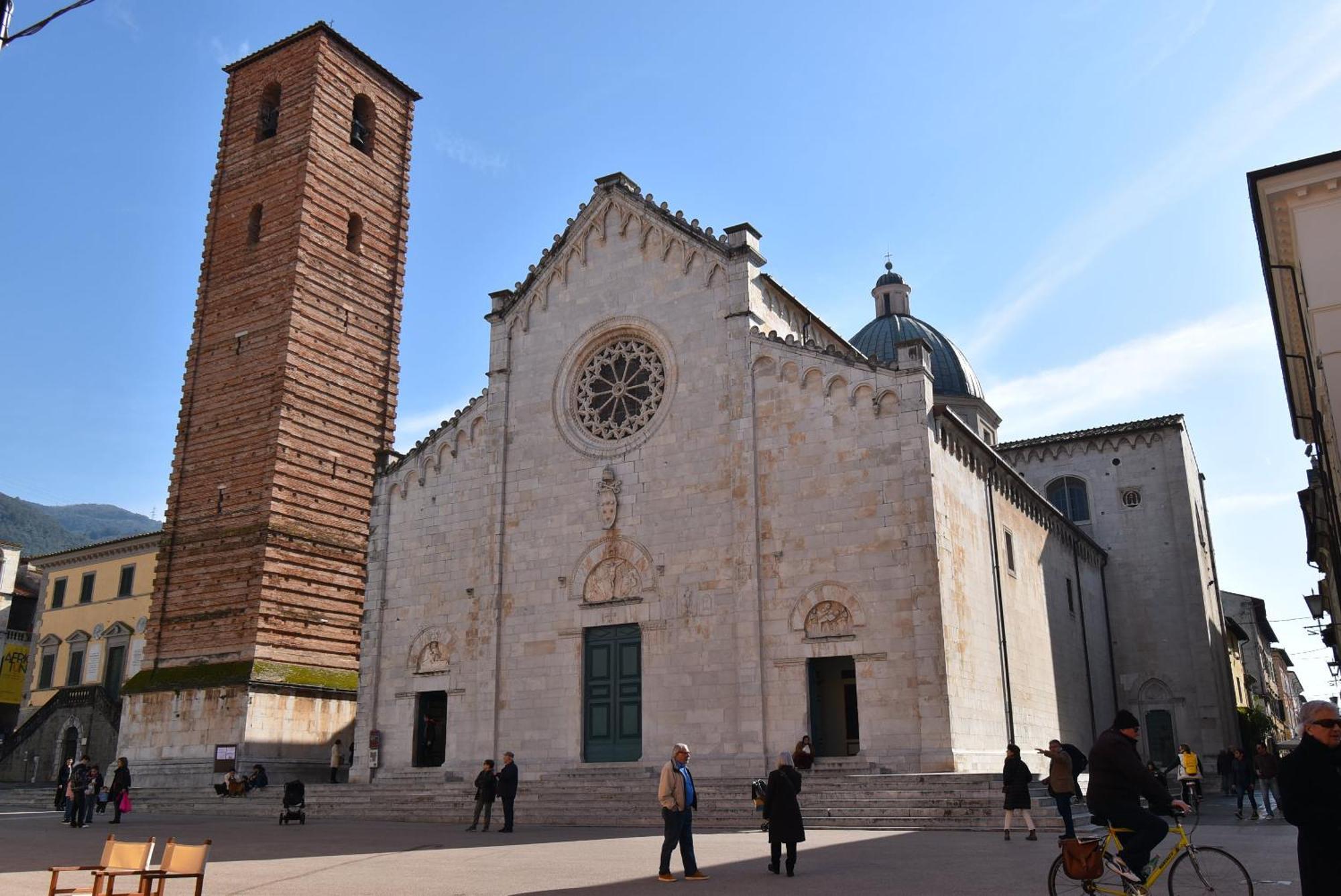 Bed and Breakfast 50Mt Dal Duomo - Casa Amasia à Pietrasanta Extérieur photo