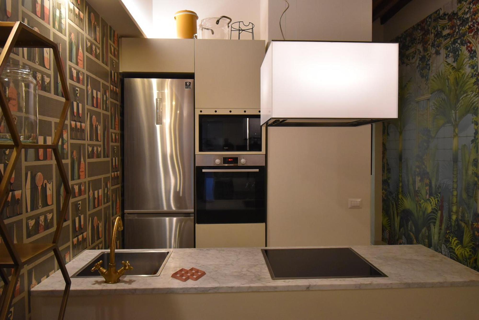 Bed and Breakfast 50Mt Dal Duomo - Casa Amasia à Pietrasanta Extérieur photo